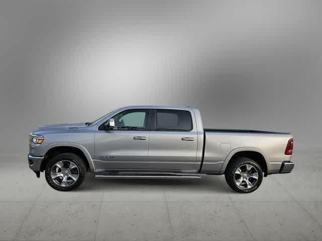 used 2019 Ram 1500 car, priced at $37,500