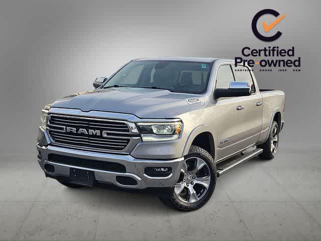 used 2019 Ram 1500 car, priced at $37,500