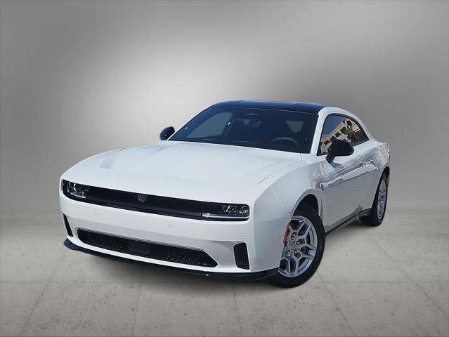 new 2025 Dodge Charger Daytona car, priced at $56,090