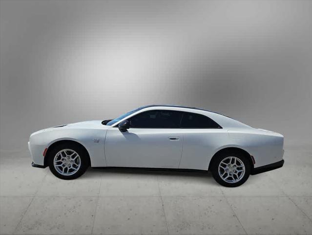new 2025 Dodge Charger Daytona car, priced at $47,000