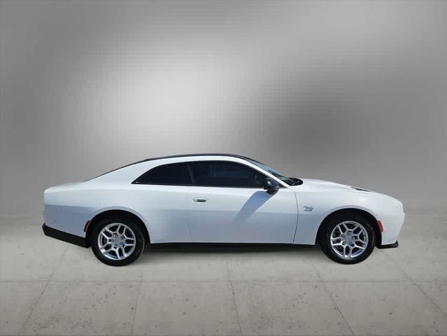 new 2025 Dodge Charger Daytona car, priced at $47,000