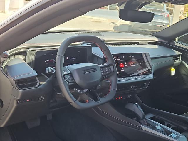 new 2025 Dodge Charger Daytona car, priced at $47,000