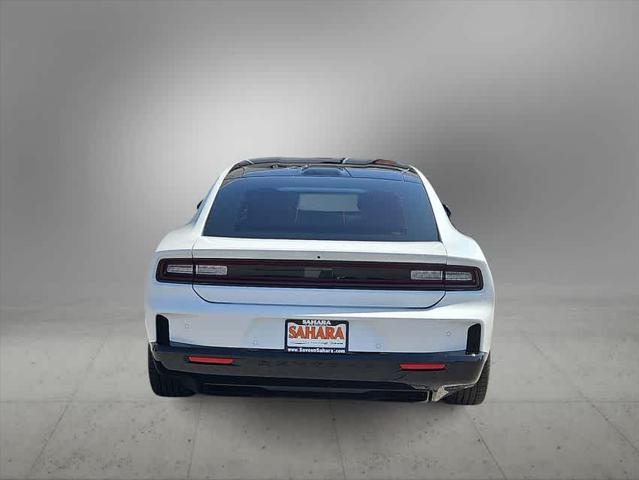new 2025 Dodge Charger Daytona car, priced at $47,000