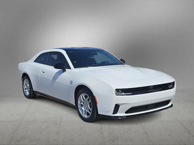 new 2025 Dodge Charger Daytona car, priced at $47,000