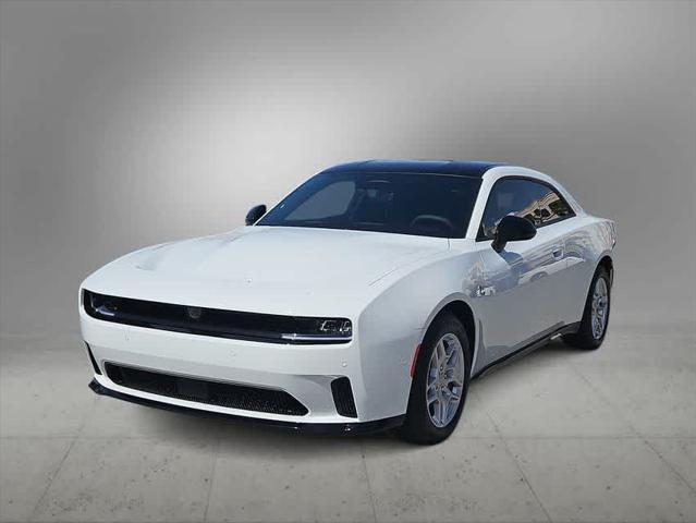 new 2025 Dodge Charger Daytona car, priced at $47,000