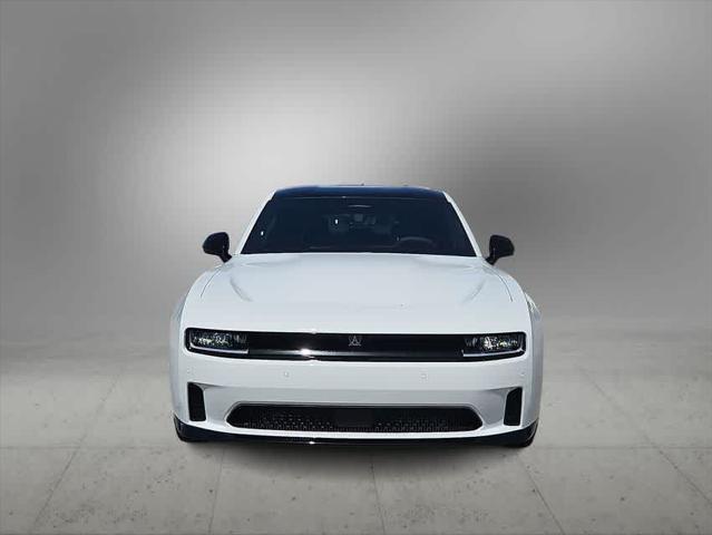 new 2025 Dodge Charger Daytona car, priced at $47,000