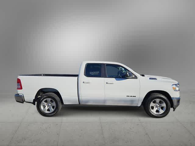 used 2022 Ram 1500 car, priced at $26,500