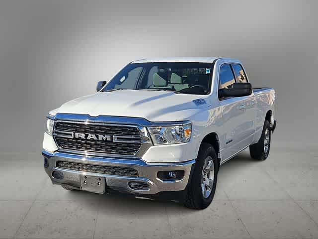 used 2022 Ram 1500 car, priced at $26,500