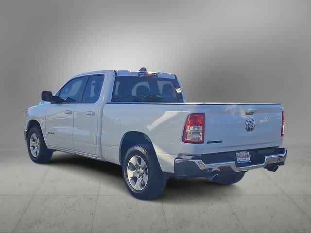 used 2022 Ram 1500 car, priced at $26,500