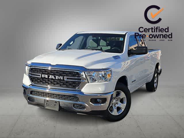 used 2022 Ram 1500 car, priced at $26,500