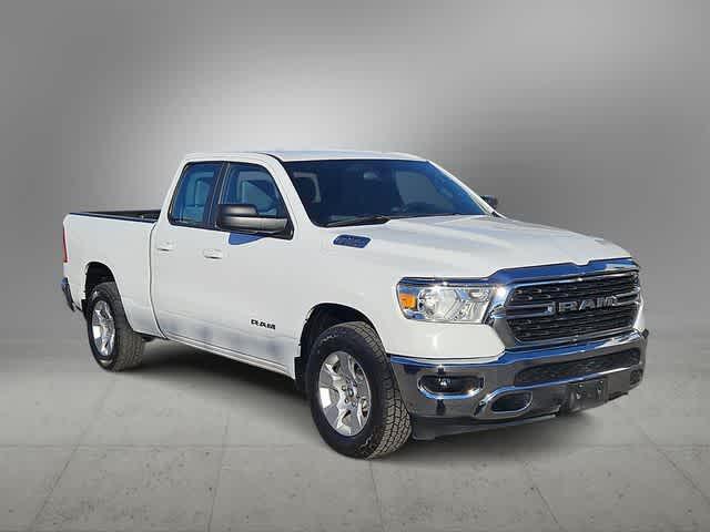 used 2022 Ram 1500 car, priced at $26,500