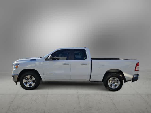 used 2022 Ram 1500 car, priced at $26,500