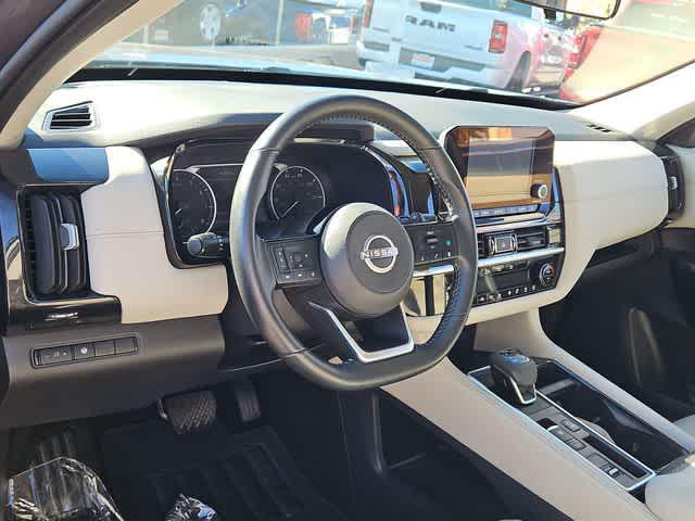 used 2023 Nissan Pathfinder car, priced at $29,000