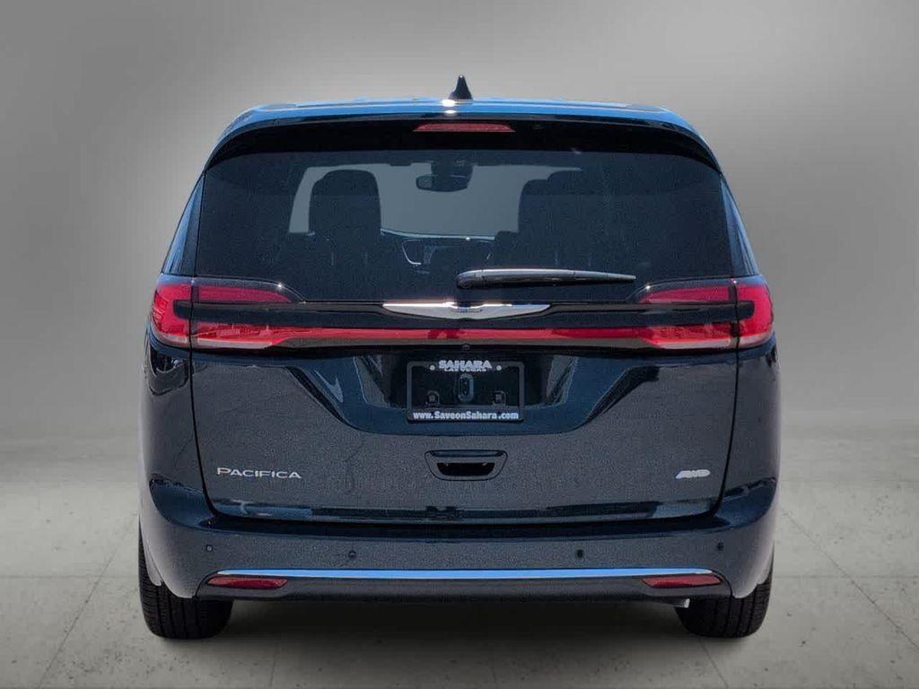new 2025 Chrysler Pacifica car, priced at $43,787