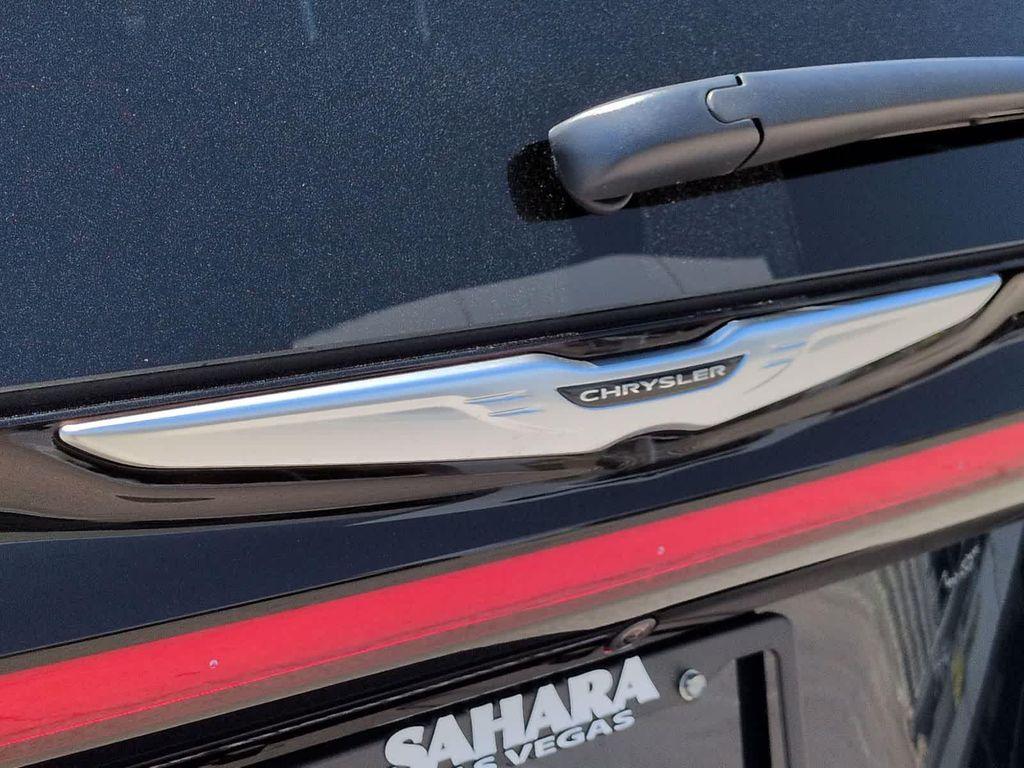 new 2025 Chrysler Pacifica car, priced at $43,787