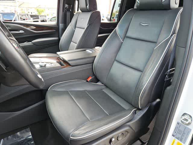 used 2023 Cadillac Escalade ESV car, priced at $78,000