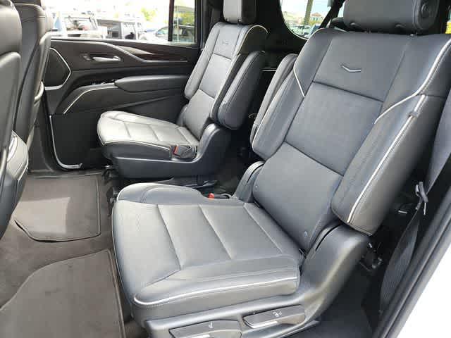 used 2023 Cadillac Escalade ESV car, priced at $78,000