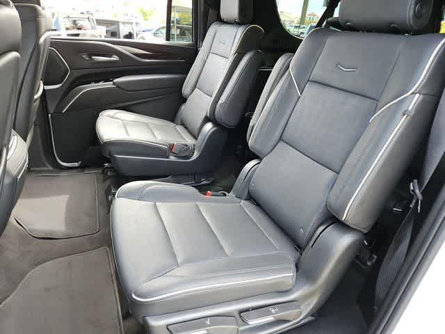 used 2023 Cadillac Escalade ESV car, priced at $80,000