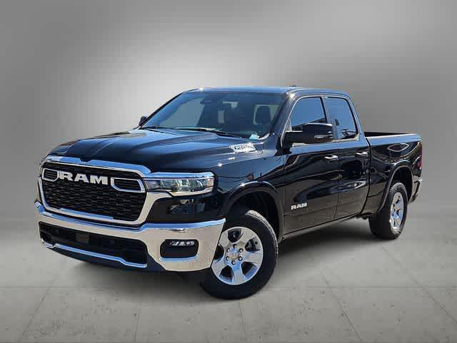 new 2025 Ram 1500 car, priced at $44,500