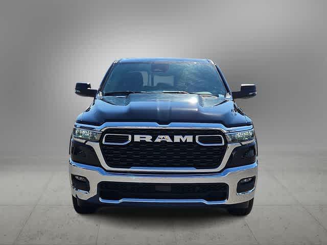 new 2025 Ram 1500 car, priced at $44,500