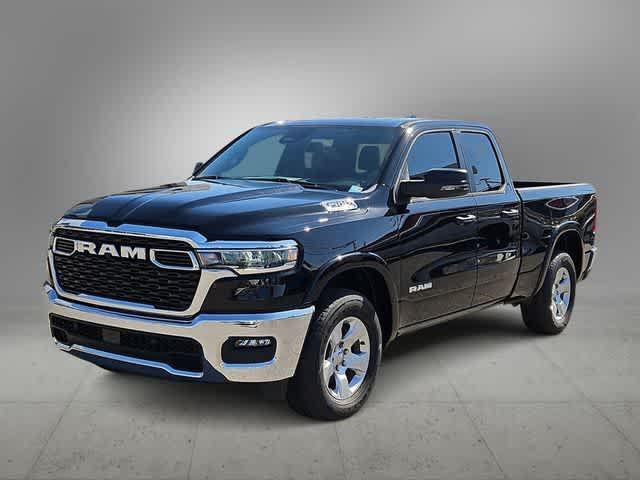 new 2025 Ram 1500 car, priced at $44,500