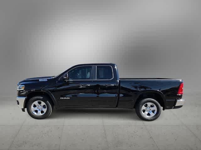 new 2025 Ram 1500 car, priced at $44,500