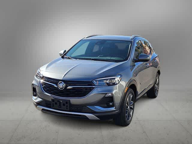 used 2022 Buick Encore GX car, priced at $20,500