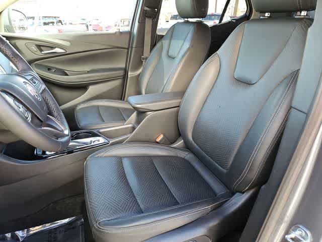 used 2022 Buick Encore GX car, priced at $20,500