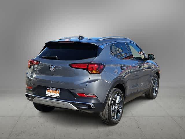 used 2022 Buick Encore GX car, priced at $20,500