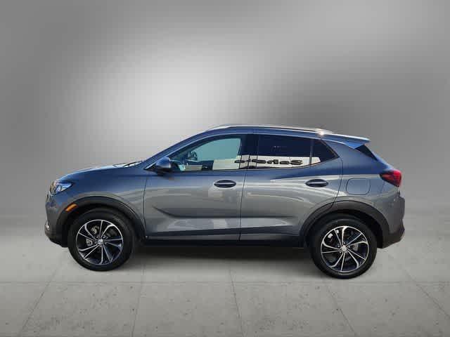 used 2022 Buick Encore GX car, priced at $20,500