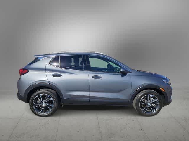 used 2022 Buick Encore GX car, priced at $20,500