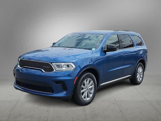 new 2024 Dodge Durango car, priced at $30,870