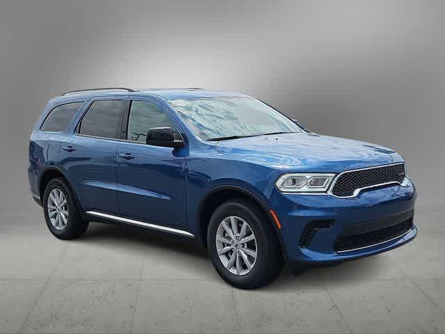 new 2024 Dodge Durango car, priced at $30,870