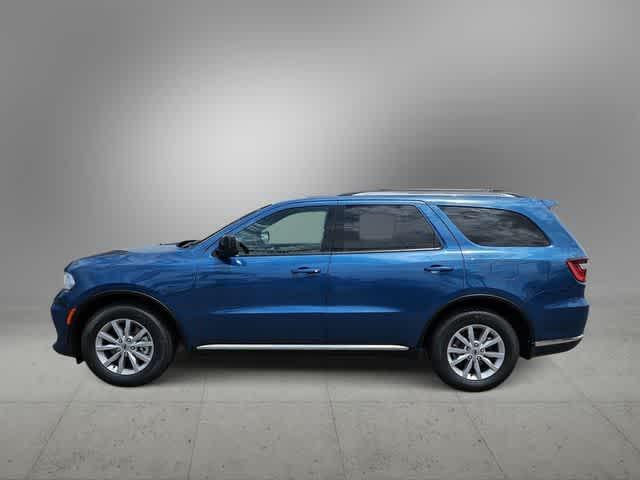 new 2024 Dodge Durango car, priced at $30,870