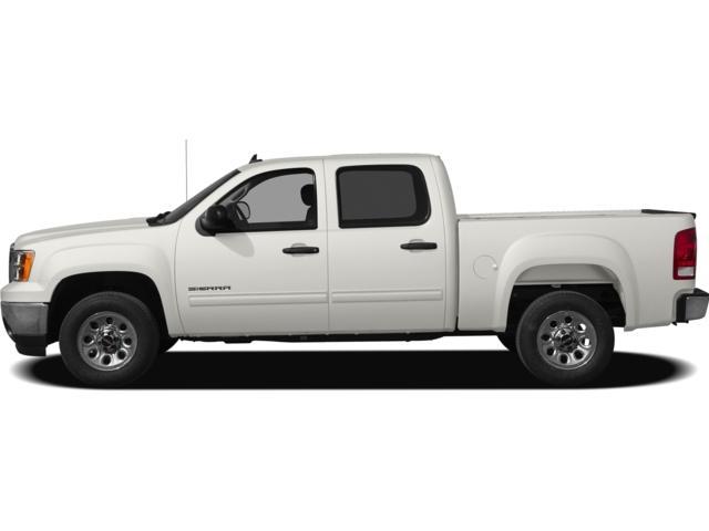 used 2009 GMC Sierra 1500 car