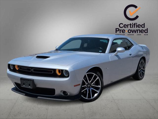 used 2022 Dodge Challenger car, priced at $31,000