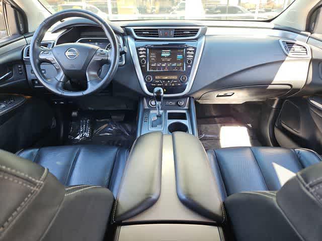 used 2021 Nissan Murano car, priced at $23,000