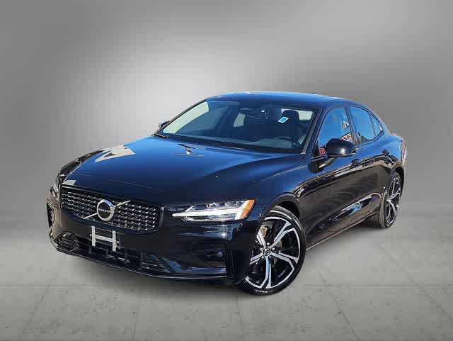 used 2024 Volvo S60 car, priced at $27,000