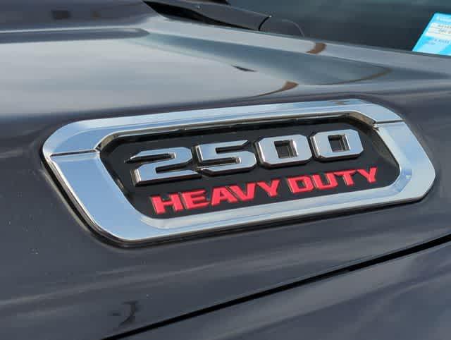 new 2024 Ram 2500 car, priced at $85,638