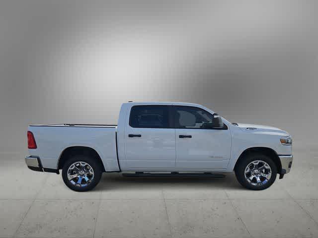 new 2025 Ram 1500 car, priced at $57,654