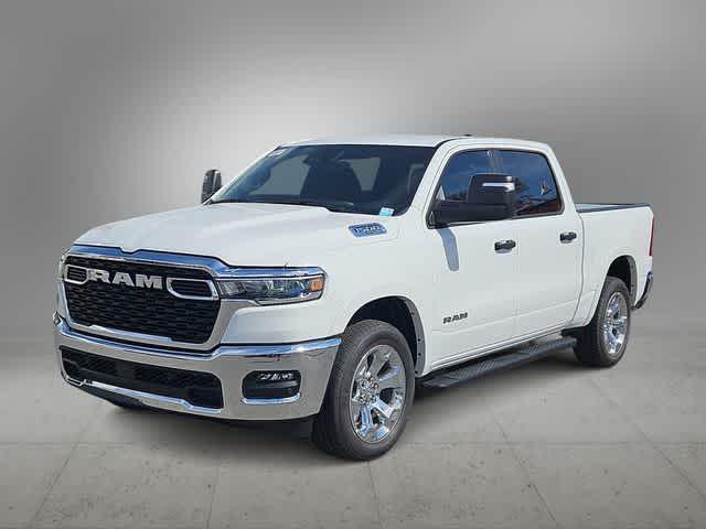 new 2025 Ram 1500 car, priced at $57,654