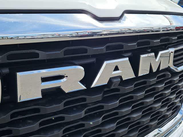 new 2025 Ram 1500 car, priced at $57,654