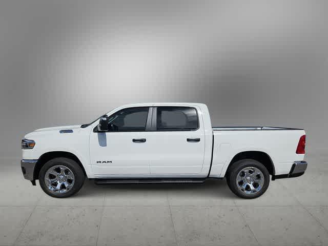 new 2025 Ram 1500 car, priced at $57,654