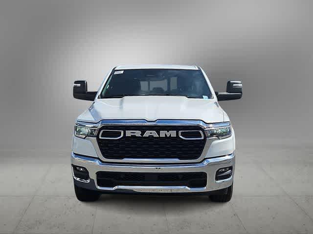 new 2025 Ram 1500 car, priced at $57,654