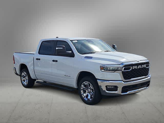 new 2025 Ram 1500 car, priced at $57,654