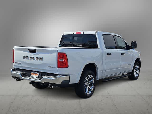 new 2025 Ram 1500 car, priced at $57,654