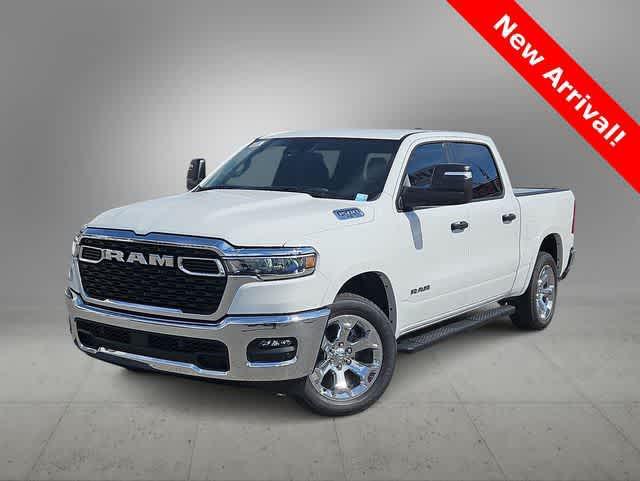 new 2025 Ram 1500 car, priced at $57,654