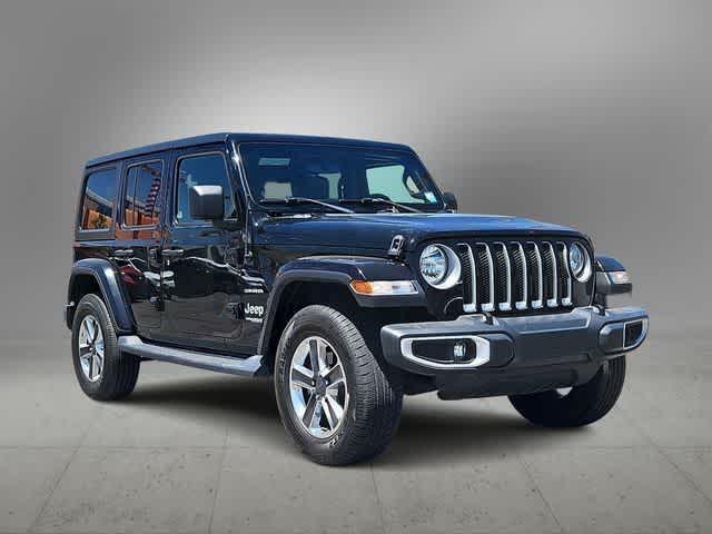 used 2019 Jeep Wrangler Unlimited car, priced at $26,000