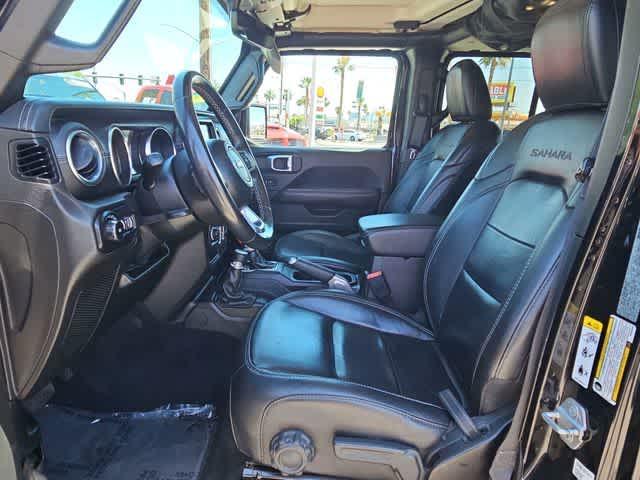 used 2019 Jeep Wrangler Unlimited car, priced at $26,000