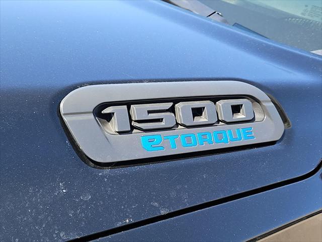 new 2025 Ram 1500 car, priced at $46,500